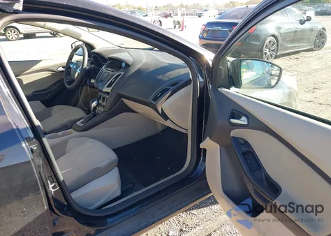 2013 Ford Focus Se from USA, damaged, VIN 1FADP3F2XDL280298